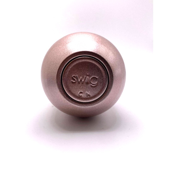 Lot of 4 stocking stuffers or hostess gifts  Flask, bell, swig, bottle opener - Picture 10 of 12